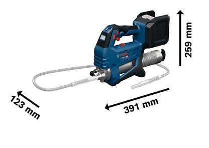 BOSCH PRO GFP 18V-10, Pistolul de gresat cu acumulator [5]