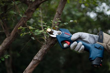 BOSCH PRO GGP 12V-25, Foarfece de tăiat crengi fără cablu de alimentare [5]