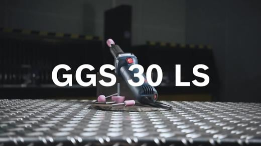 BOSCH PRO GGS 30 LS, Polizor drept, 750 W [4]
