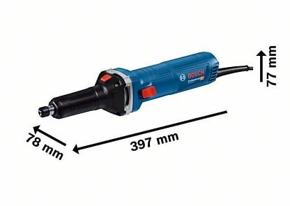 BOSCH PRO GGS 30 LS, Polizor drept, 750 W [5]