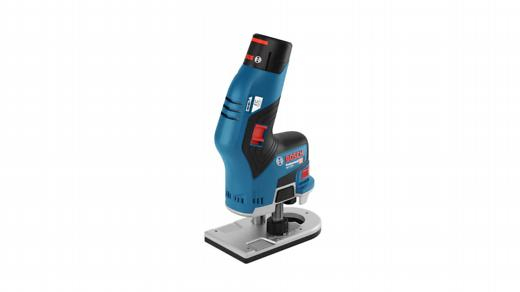BOSCH PRO GKF 12V-8, Mașină de frezat muchii cu acumulator, 12,0 V [3]