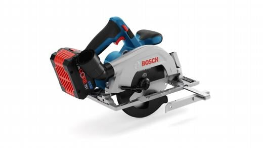 BOSCH PRO GKS 185-LI, Ferăstrău circular cu acumulator, 18,0 V, 165 mm [5]