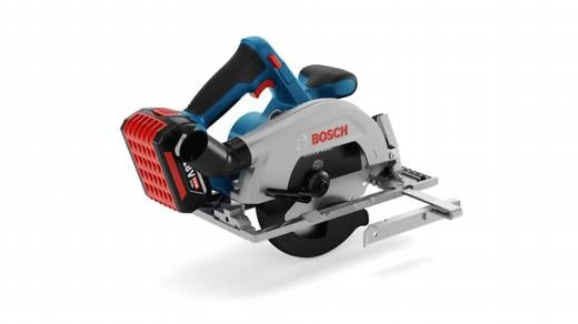 BOSCH PRO GKS 185-LI, Ferăstrău circular cu acumulator, 18,0 V, 165 mm [4]