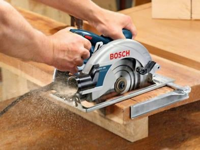 BOSCH PRO GKS 190, Ferăstrău circular, 1.400 W, 190 mm [7]