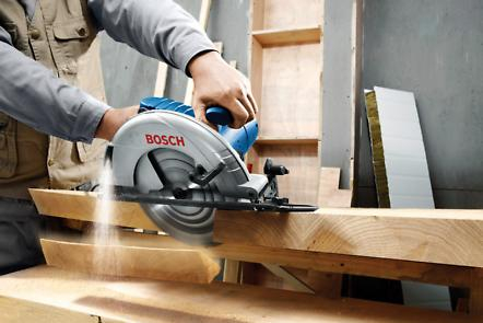 BOSCH PRO GKS 235 Turbo, Ferăstrău circular, 2.050 W, 235 mm [5]