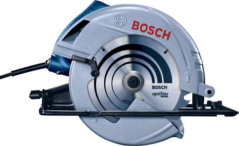 BOSCH PRO GKS 235 Turbo, Ferăstrău circular, 2.050 W, 235 mm [2]