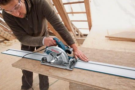 BOSCH PRO GKS 65 GCE, Ferăstrău circular, 1.800 W, 190 mm [5]
