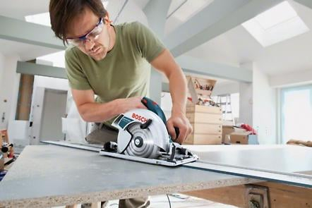 BOSCH PRO GKS 65 GCE, Ferăstrău circular, 1.800 W, 190 mm [6]