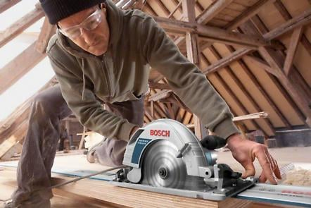 BOSCH PRO GKS 85 G, Ferăstrău circular, 2.200 W, 235 mm [5]