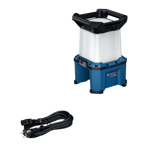 BOSCH PRO GLA 18VH-7500, Lampă cu acumulator Jobsite [2]