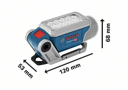 BOSCH PRO GLI 12V-330, Lampă cu acumulator, 12 V [5]