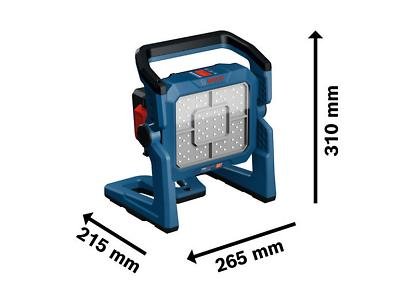 BOSCH PRO GLI18V-5000, Lampă cu acumulator Jobsite [5]