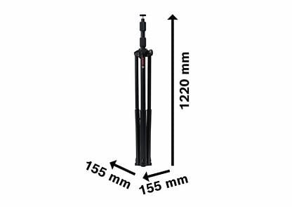 BOSCH PRO GLT 300-40, Stativ pentru corpuri de iluminare [6]