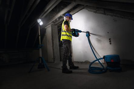 BOSCH PRO GLT18V-5000, Lampă cu acumulator Jobsite [6]