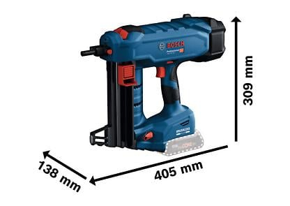 BOSCH PRO GNB 18V-40, Pistol de împușcat cuie cu acumulator, 18,0 V [5]
