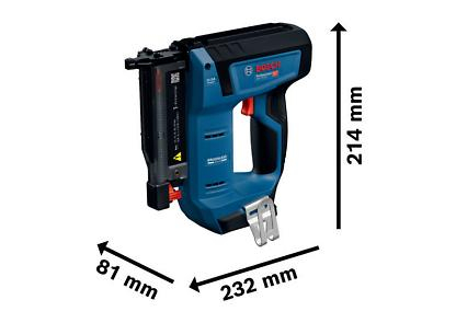 BOSCH PRO GNH 18V-35, Pistol cu cuie pentru lemn, cu acumulator, 18,0 V [3]