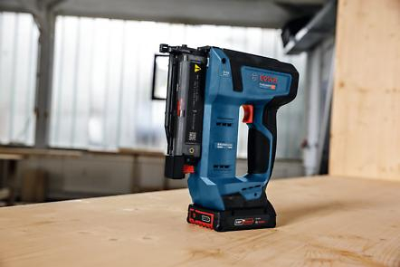 BOSCH PRO GNH 18V-35, Pistol cu cuie pentru lemn, cu acumulator, 18,0 V [5]
