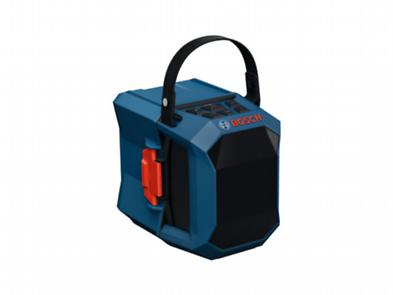BOSCH PRO GPB 18V-1 C, Difuzor Bluetooth®, 18,0 V [2]