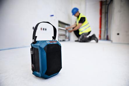 BOSCH PRO GPB 18V-1 C, Difuzor Bluetooth®, 18,0 V [6]