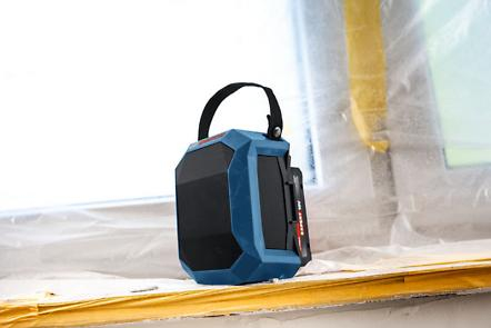 BOSCH PRO GPB 18V-1 C, Difuzor Bluetooth®, 18,0 V [4]