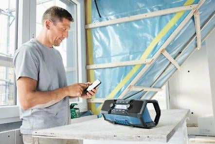 BOSCH PRO GPB 18V-2 SC, Radio, 18,0 V [5]