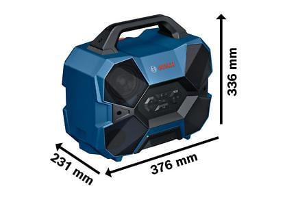 BOSCH PRO GPB 18V-6 C, Radio, 18,0 V 12,0 V [6]