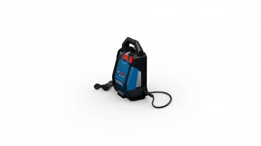 BOSCH PRO GPU18V2DI, Unitate motor [3]