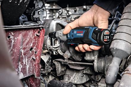 BOSCH PRO GRC 12V-60 3/8 SN, Cheie cu clichet compatibilă cu acumulator, 12,0 V [6]