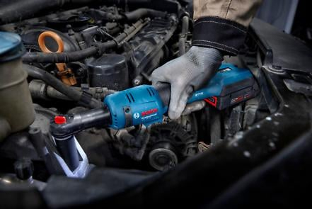 BOSCH PRO GRC 18V-60, Cheie cu clichet compatibilă cu acumulator, 18,0 V [7]