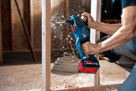 BOSCH PRO GRD 18V-127 HX, Mașină de găurit unghiulară cu acumulator, 18,0 V [4]