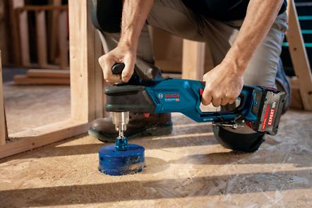 BOSCH PRO GRD 18V-127, Mașină de găurit unghiulară cu acumulator, 18,0 V [4]