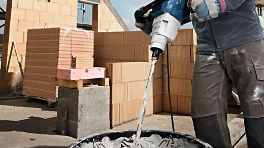 BOSCH PRO GRW 18-2 E, Agitator, 1.600 W [7]