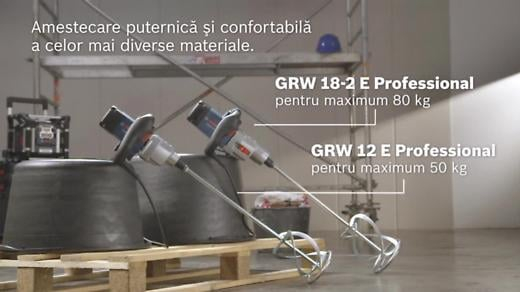 BOSCH PRO GRW 18-2 E, Agitator, 1.600 W [4]