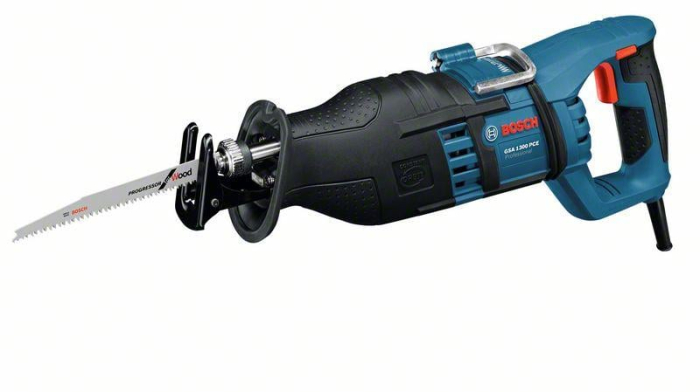 BOSCH PRO GSA 1300 PCE, Ferăstrău tip sabie, 1.300 W [2]