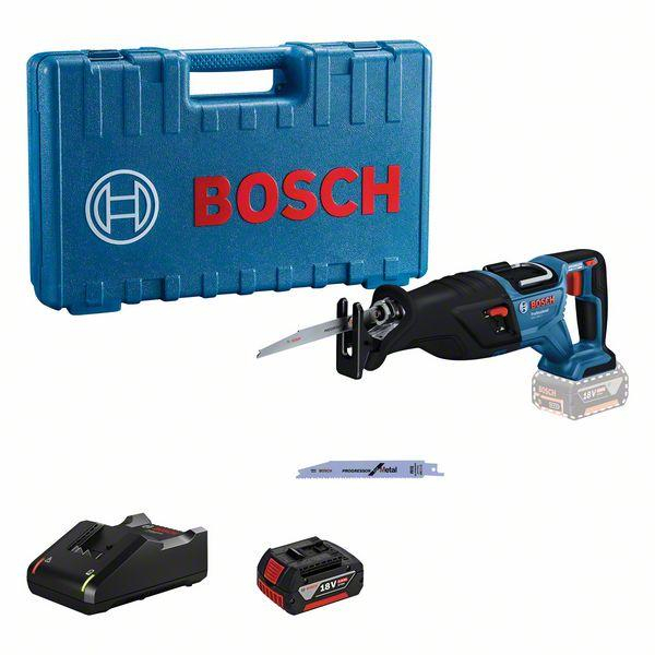 BOSCH PRO GSA 185-LI, Ferăstrău sabie cu acumulator, 18,0 V [2]