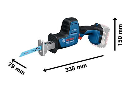 BOSCH PRO GSA 18V-24, Ferăstrău tip sabie, 18,0 V [5]