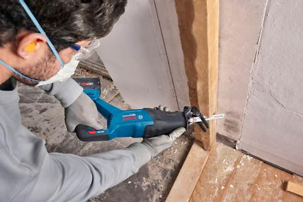 BOSCH PRO GSA18V-280, Ferăstrău sabie cu acumulator, 18,0 V [6]