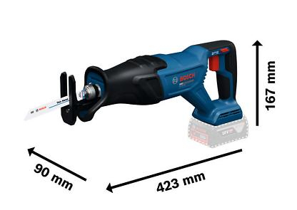 BOSCH PRO GSA18V-280, Ferăstrău sabie cu acumulator, 18,0 V [3]
