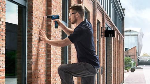 BOSCH PRO GSB 120-LI, Mașină de găurit cu percuție cu acumulator [5]