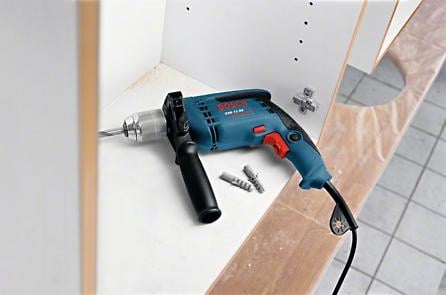 BOSCH PRO GSB 13 RE, Mașină de găurit cu percuție, 600 W [5]
