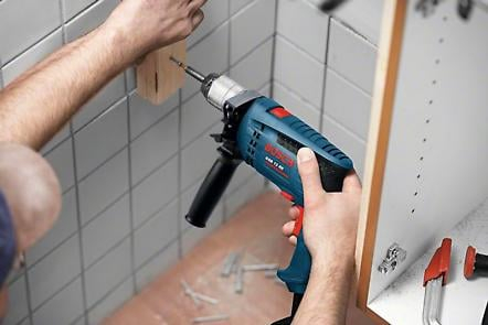 BOSCH PRO GSB 13 RE, Mașină de găurit cu percuție, 600 W [6]