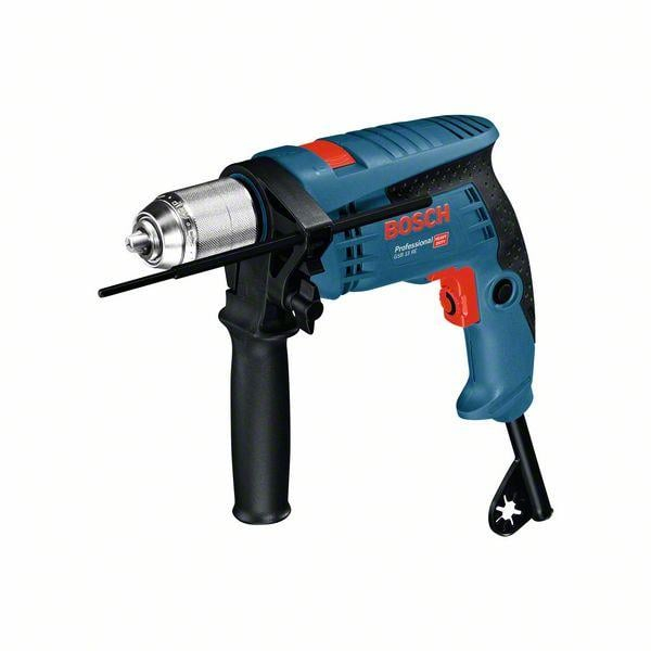 BOSCH PRO GSB 13 RE, Mașină de găurit cu percuție, 600 W [2]
