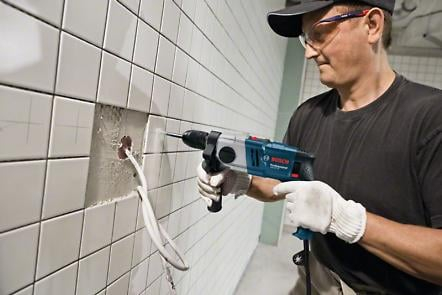 BOSCH PRO GSB 18-2 RE, Mașină de găurit cu percuție, 800 W [4]