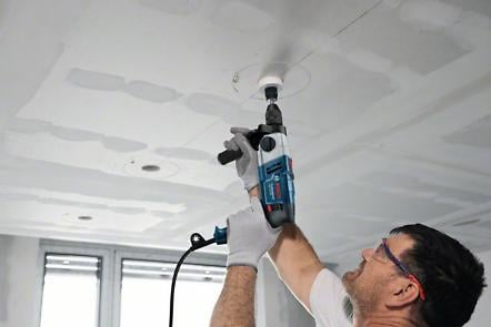 BOSCH PRO GSB 18-2 RE, Mașină de găurit cu percuție, 800 W [5]