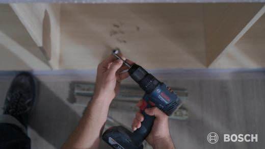 BOSCH PRO GSB 185-LI, Mașină de găurit/înșurubat cu impact cu acumulator, 18,0 V, 2,0 Ah [5]