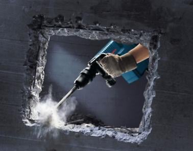 BOSCH PRO GSH 11 E, Ciocan demolator cu SDS max, 1.500 W [7]
