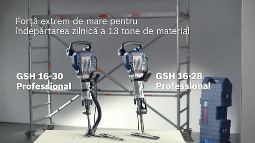 BOSCH PRO GSH 16-30, Ciocan demolator, 1.750 W [4]