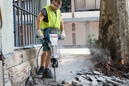 BOSCH PRO GSH 27 VC, Ciocan demolator, 2.000 W [6]