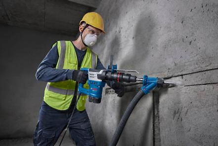 BOSCH PRO GSH5MX, Ciocan demolator cu SDS max, 1.100 W [6]