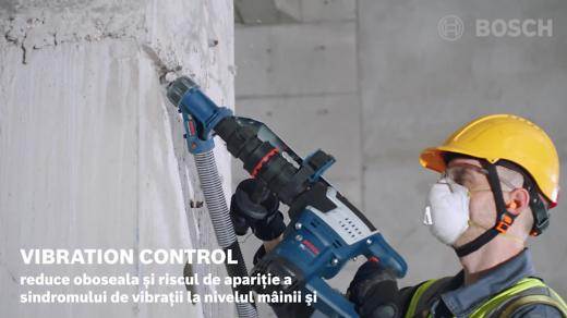 BOSCH PRO GSH5MX, Ciocan demolator cu SDS max, 1.100 W [4]